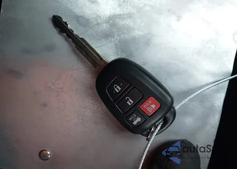 2016 Toyota Corolla Le Plus from USA, damaged, VIN 2T1BURHE6GC652851